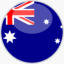 SVG Flagge Australien