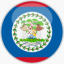 SVG Flagge Belize