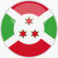 SVG Flagge Burundi