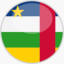 SVG Flagge Zentral Afrika