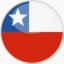 SVG Flagge Chile