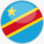 SVG Flagge Kongo