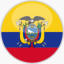 SVG Flagge Ecuador