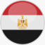 SVG Flagge Ägypten