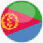 SVG Flagge Eritrea