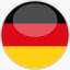 SVG Flagge Deutschland