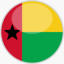 SVG Flagge Guinea Bissau