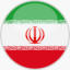 SVG Flagge Iran