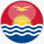 SVG Flagge Kiribati