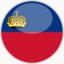 SVG Flagge Liechtenstein