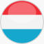 SVG Flagge Luxemburg