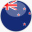 SVG Flagge Neuseeland