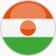 SVG Flagge Niger