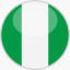 SVG Flagge Nigeria