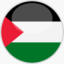 SVG Flagge Palästina