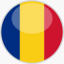 SVG Flagge Rumänien