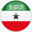 SVG Flagge Somaliland