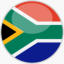 SVG Flagge Südafrika
