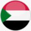 SVG Flagge Sudan