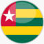 SVG Flagge Togo