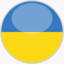 SVG Flagge Ukraine