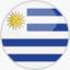 SVG Flagge Uruguay