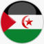 SVG Flagge Westsahara
