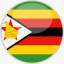 SVG Flagge Simbabwe